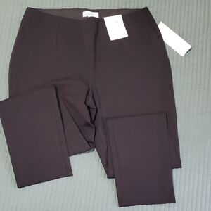 Calvin Klein Black Women's Leggings